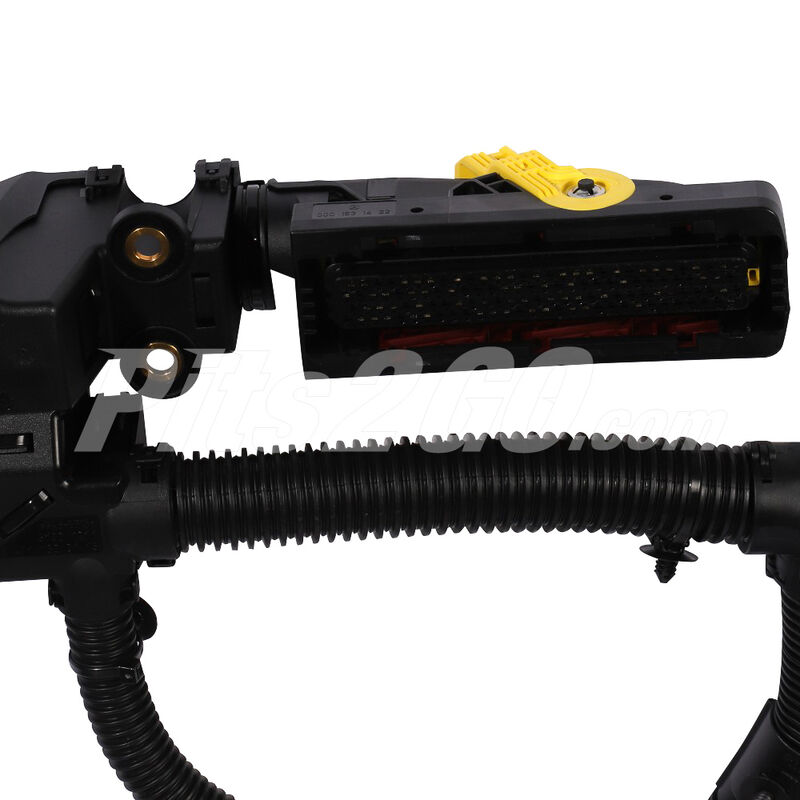 Arn&eacute;s para Tractocami&oacute;n, Marca Detroit Di&eacute;sel, compatible con Serie 60 image number null