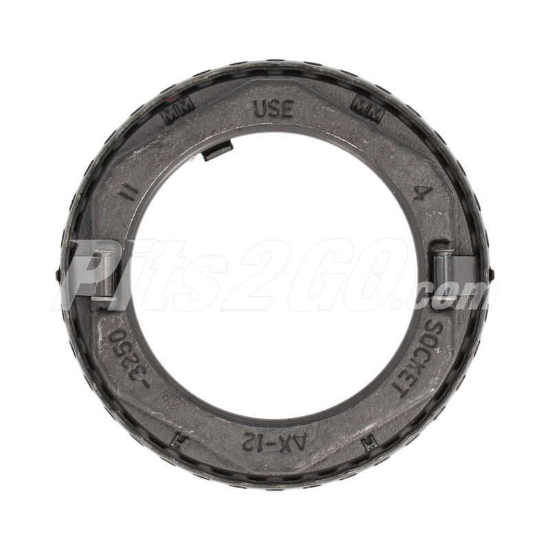 Tuerca v&aacute;stago balero eje trasero para Tractocami&oacute;n, Marca Freightliner, compatible con Cascadia image number null