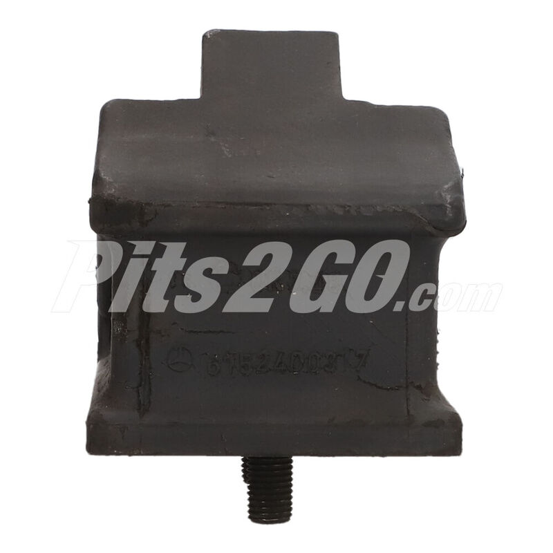 Soporte de goma para Buses, Marca Mercedes-Benz, compatible con OM366 image number null