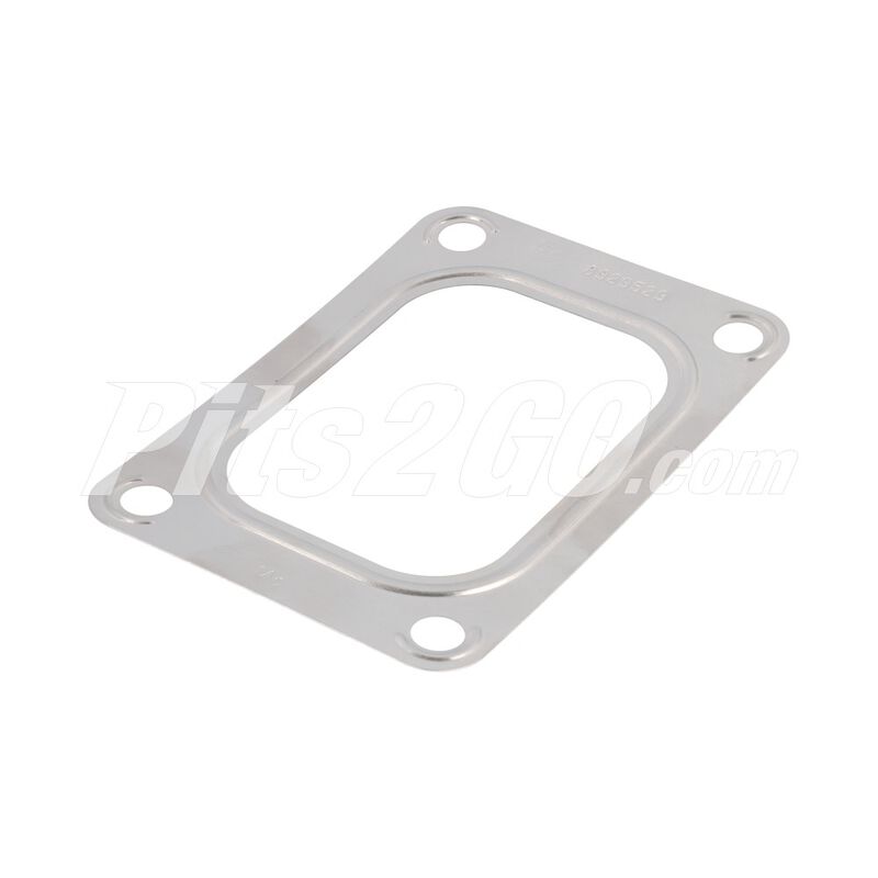 Junta turbo escape, para Tractocamión, Marca del producto: Detroit Diésel, compatible con: Serie 60,Número de parte: DDE08929529 image number null