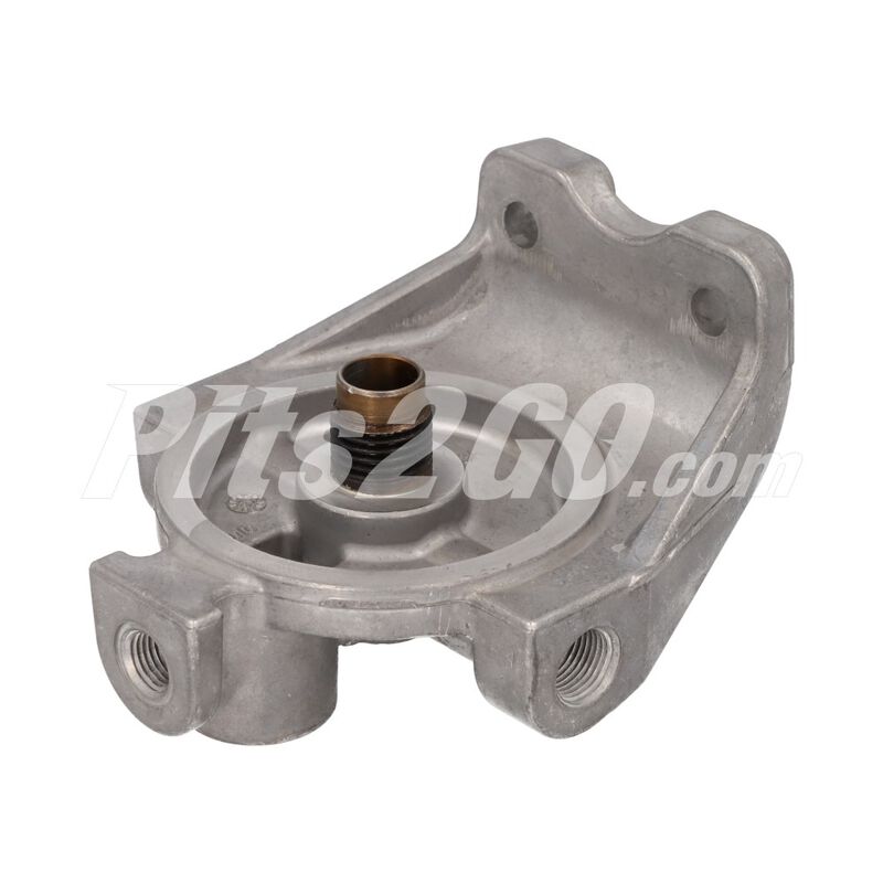 Base de filtro para Tractocami&oacute;n, Marca Detroit Di&eacute;sel, compatible con Serie 60 image number null