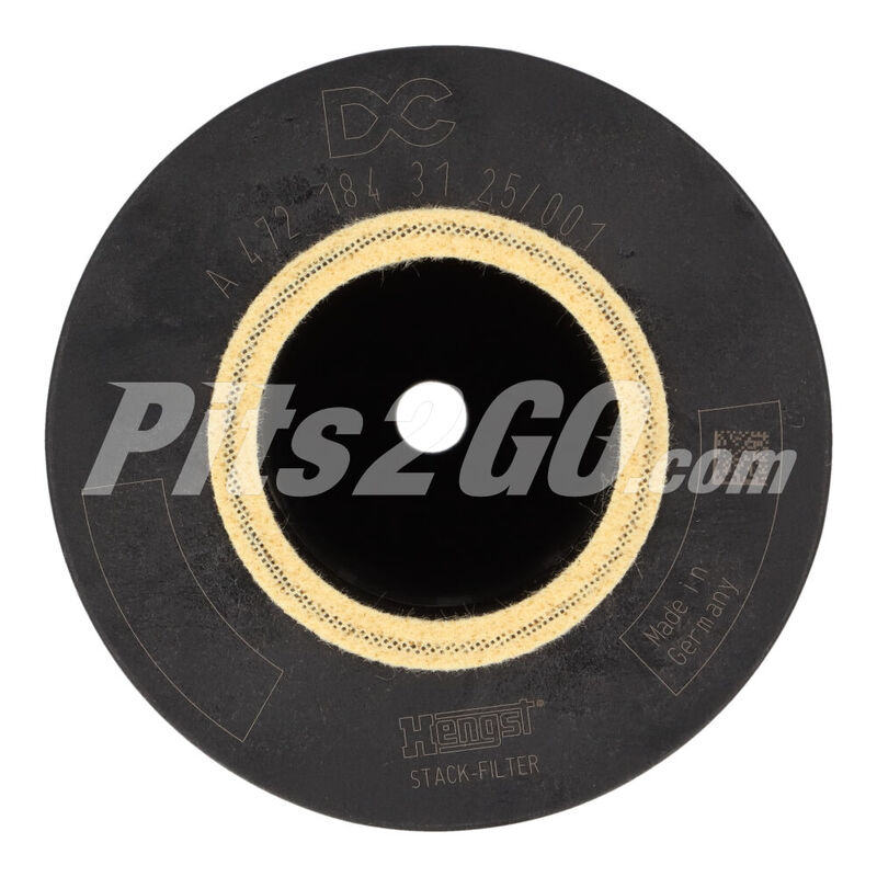 Filtro de aceite, para Tractocami&oacute;n, Marca del producto: Detroit Di&eacute;sel, compatible con: Serie 60,n&uacute;mero de parte:,DDEA4731800909 image number null