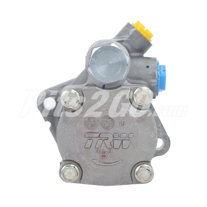 Bomba de direcci&oacute;n para Tractocami&oacute;n, Marca Freightliner, compatible con Gen&eacute;rico image number null