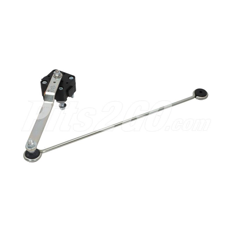 Válvula suspensión delantera derecha para Tractocamión, Marca Hendrickson, compatible con FLD112, FLD120 image number null