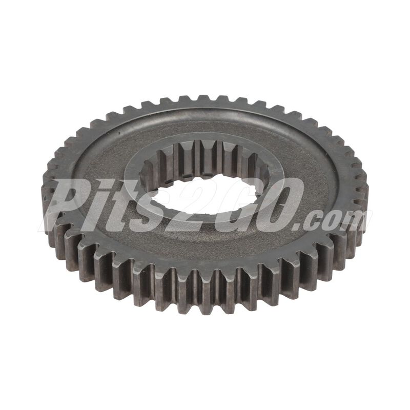 Engrane de flecha para Tractocami&oacute;n, Marca Eaton-Fuller, compatible con FLD112, FLD120 image number null