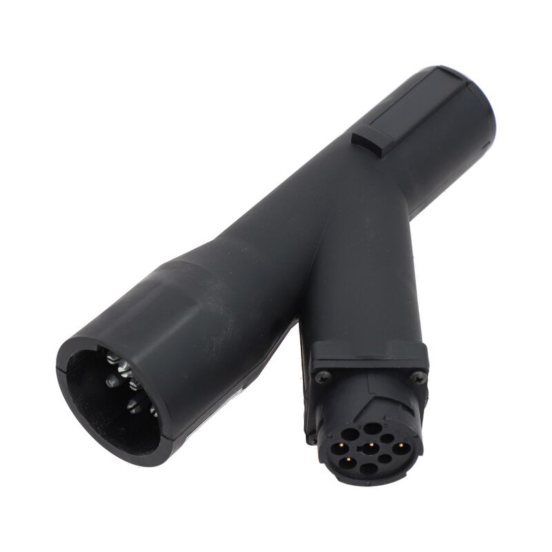 Adaptador para Tractocami&oacute;n, Marca Detroit Di&eacute;sel, compatible con Serie 60 image number null