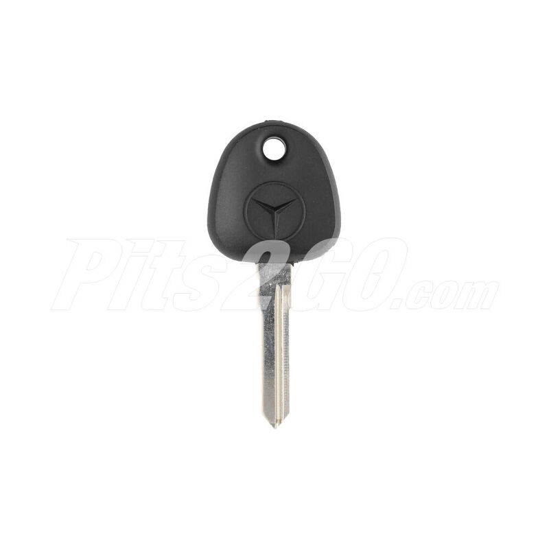 Llave con transponder lisa para Buses, Marca Mercedes-Benz, compatible con O500 1728 image number null