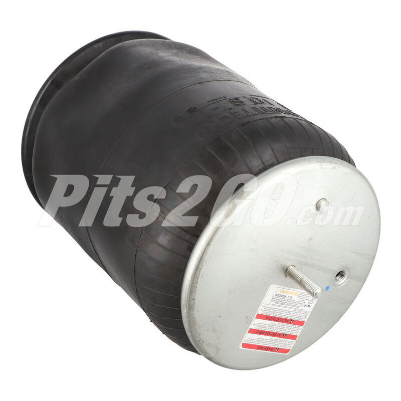 Bolsa de suspensi&oacute;n trasera para Tractocami&oacute;n, Marca Contitech, compatible con Volvo image number null