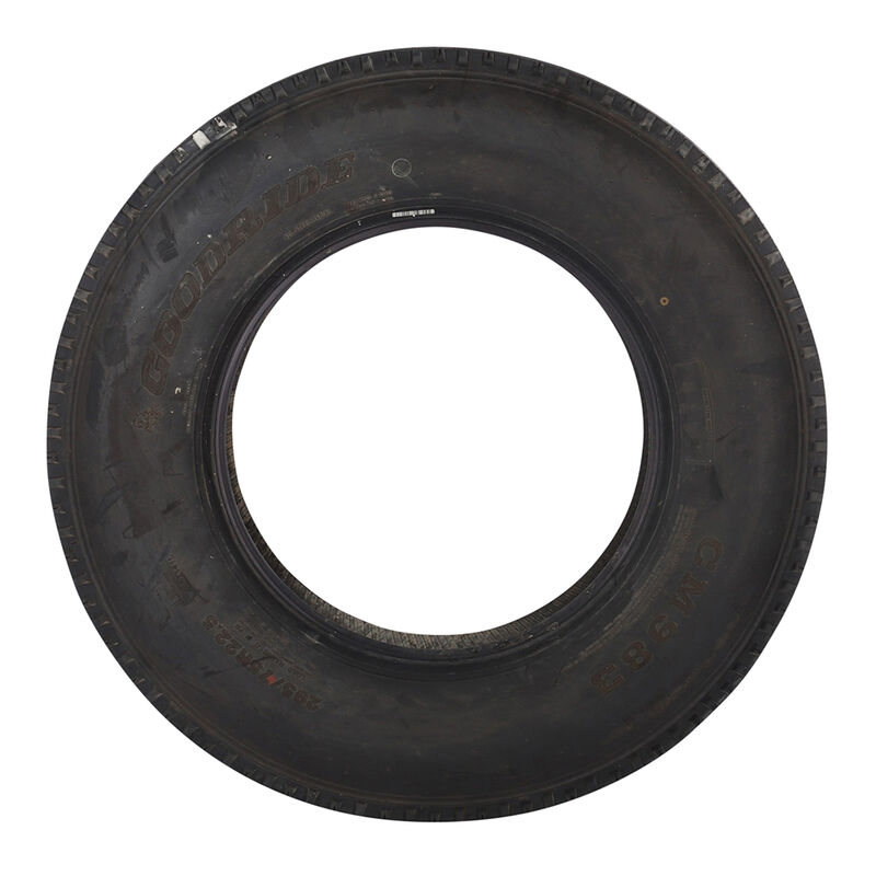 Llanta tracci&oacute;n para Tractocami&oacute;n, Marca BF Goodrich, compatible con Gen&eacute;rico image number null