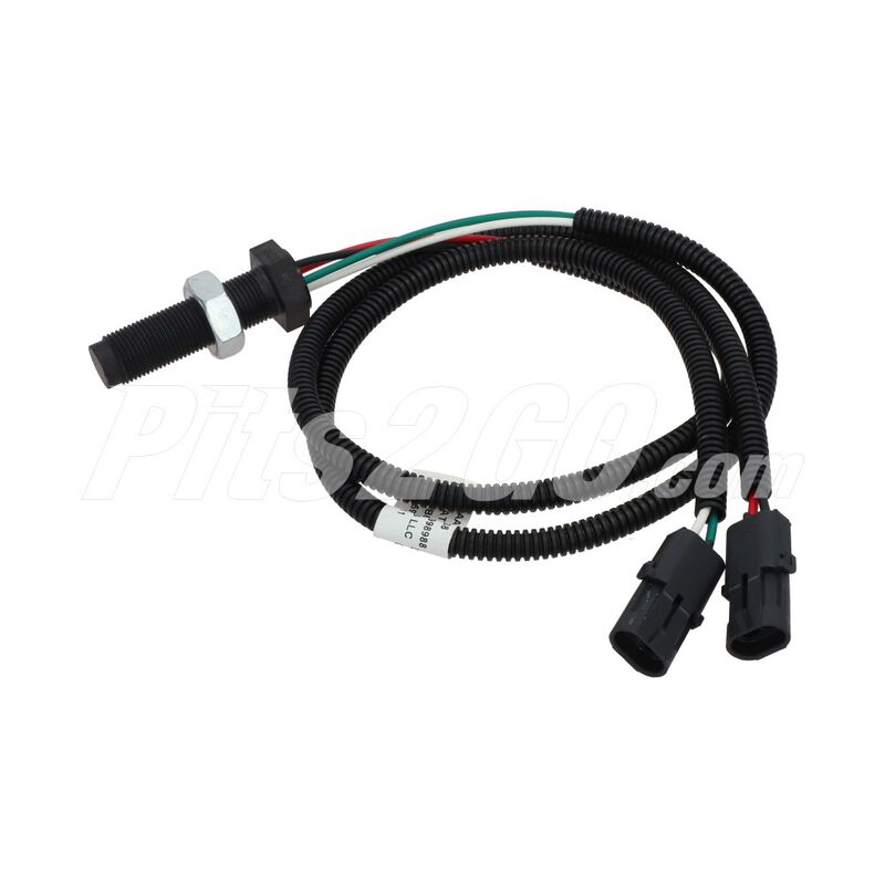Sensor de velocidad man&oacute;metro para Tractocami&oacute;n, Marca Freightliner, compatible con FLD112, FLD120 image number null