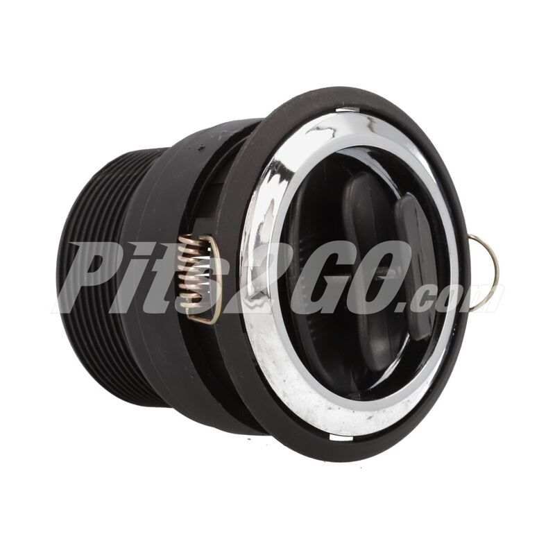 Difusor de aire en el tablero para Buses, Marca Marcopolo, compatible con Boxer, MBO image number null