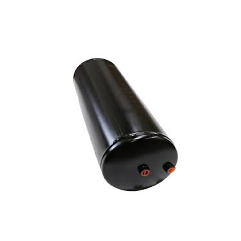 Tanque 9 pulgadas para Tractocamión, Marca Freightliner, compatible con Business Class (FL 112,FL 106, FL 80, FL 70, FL 60, FL 50, CARGO)  image number null