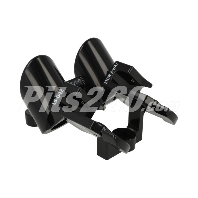 Base portamanitas pl&aacute;stico, para Tractocami&oacute;n, Marca del producto: Freightliner, compatible con: Cascadia,n&uacute;mero de parte: PHM15042 image number null