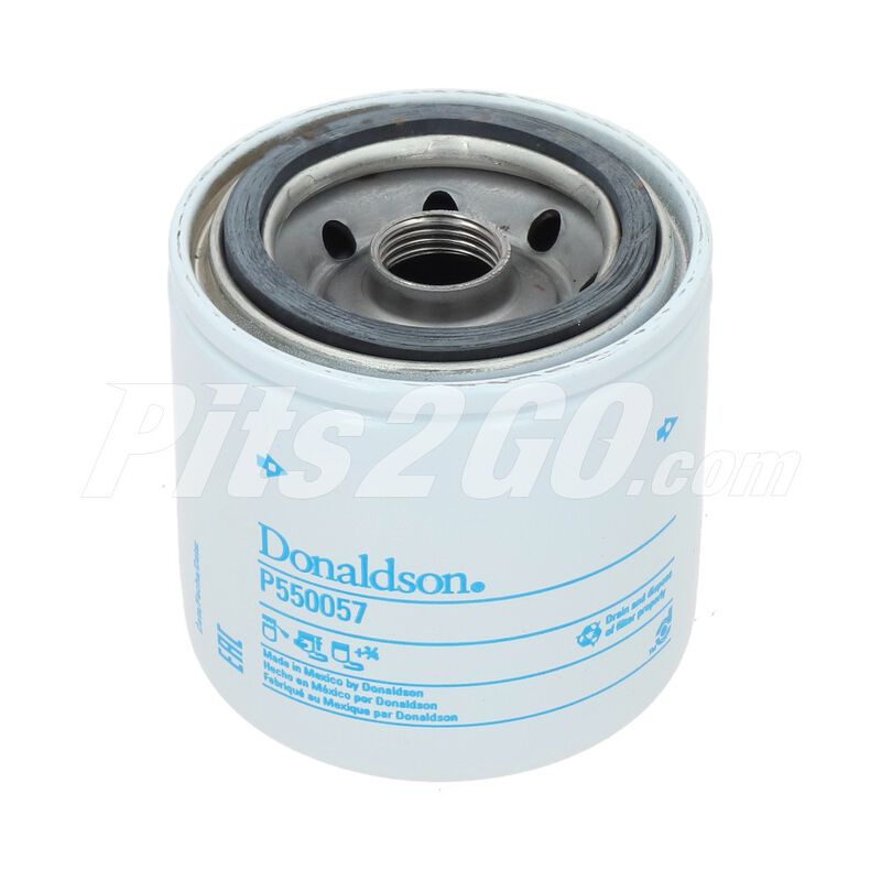 Filtro combustible para Tractocami&oacute;n, Marca Donaldson, compatible con Gen&eacute;rico image number null