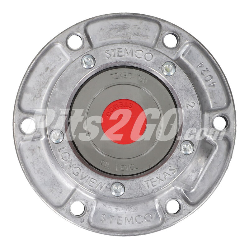 Tap&oacute;n de cubo para Tractocami&oacute;n, Marca Freightliner, compatible con Gen&eacute;rico image number null