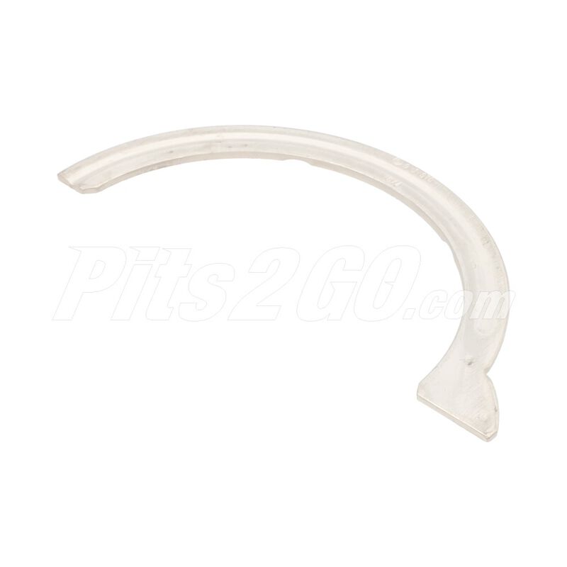 Placa de empuje para Camión, Marca Mitsubishi, compatible con FL360 image number null