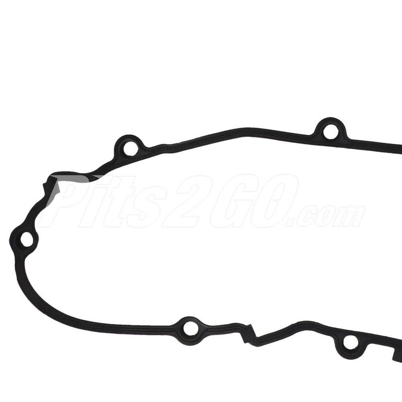 Junta de c&aacute;rter de aceite, para Tractocami&oacute;n, Marca del producto: Detroit Di&eacute;sel, compatible con: Cascadia,N&uacute;mero de parte: DDEA4720140322 image number null