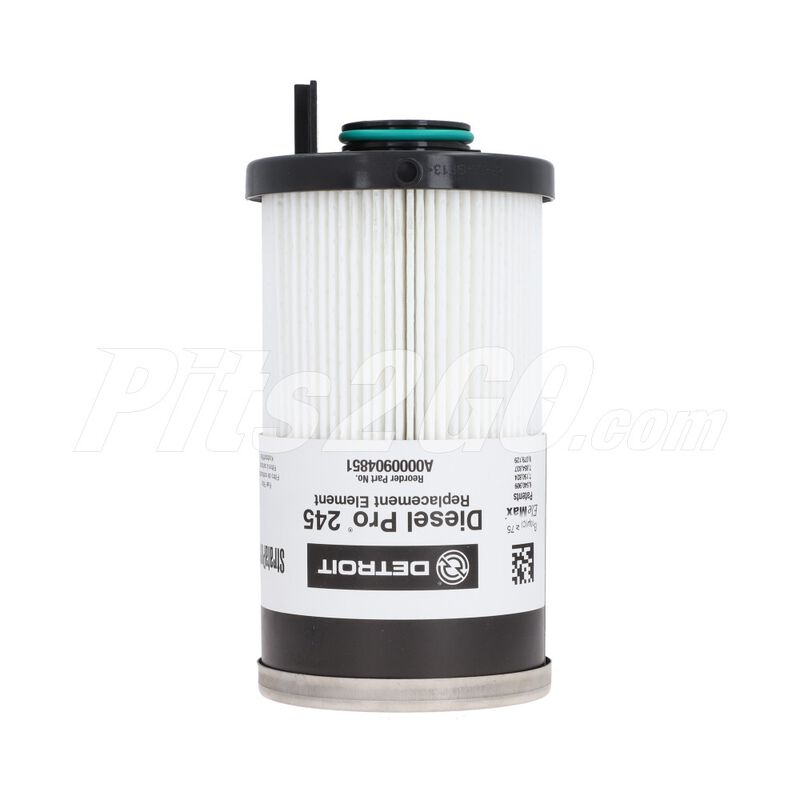 Filtro para Tractocami&oacute;n, Marca Detroit Di&eacute;sel, compatible con Serie 60 image number null
