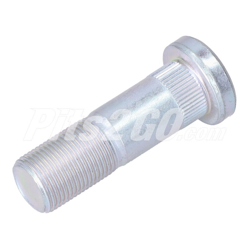 Tornillo eje rueda izquierda para Cami&oacute;n, Marca Mitsubishi, compatible con Sterling 360 image number null