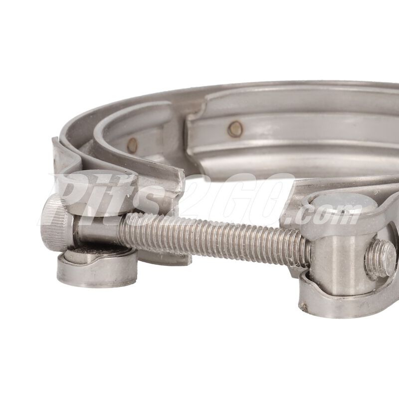 Abrazadera para Tractocami&oacute;n, Marca Freightliner, compatible con Gen&eacute;rico image number null