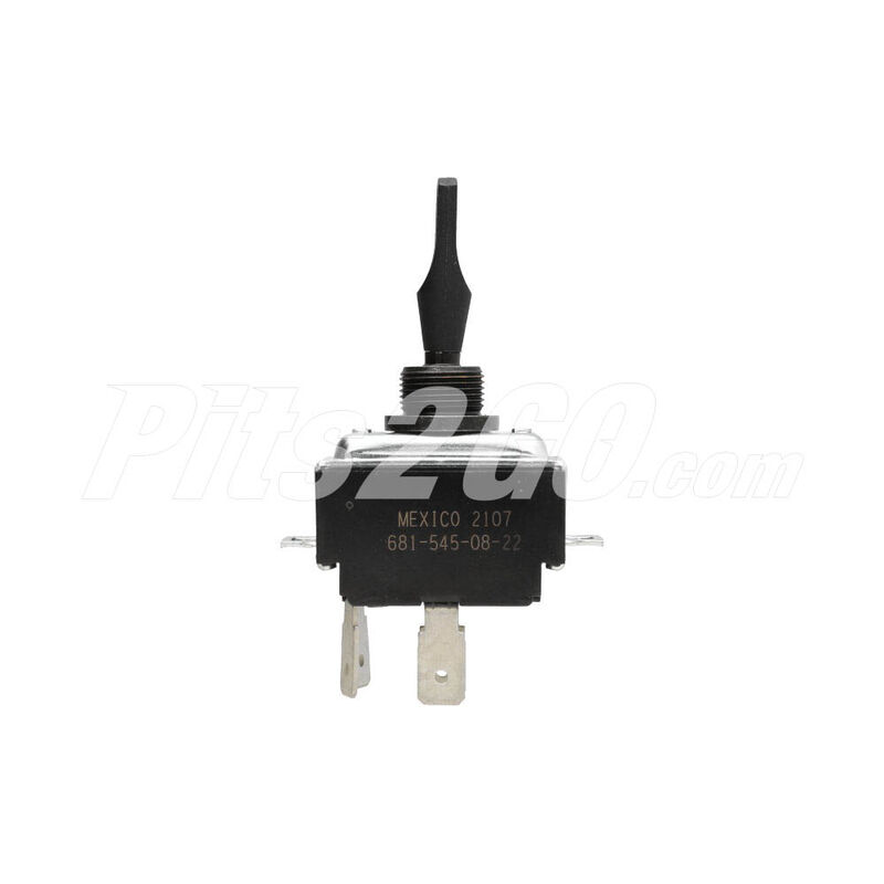 Interruptor palanca para Tractocami&oacute;n, Marca Contitech, compatible con FLD112, FLD120 image number null