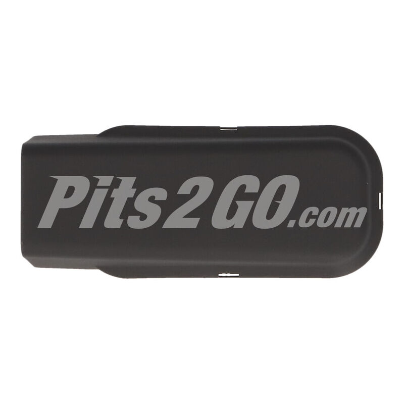 Cubierta escape para Tractocami&oacute;n, Marca Freightliner, compatible con Gen&eacute;rico image number null