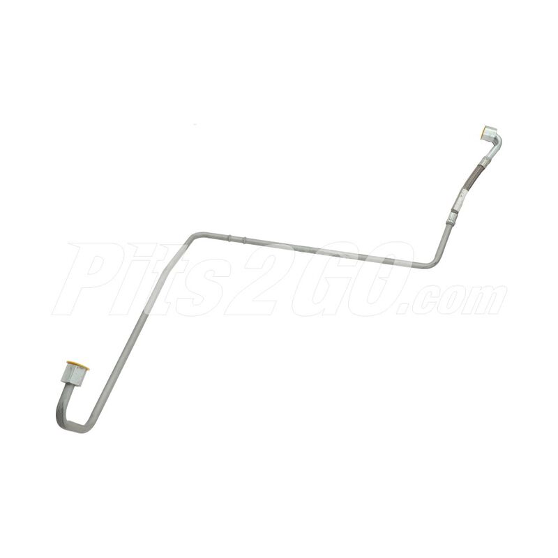 Tubo para Tractocami&oacute;n, Marca Detroit Di&eacute;sel, compatible con Serie 60 image number null