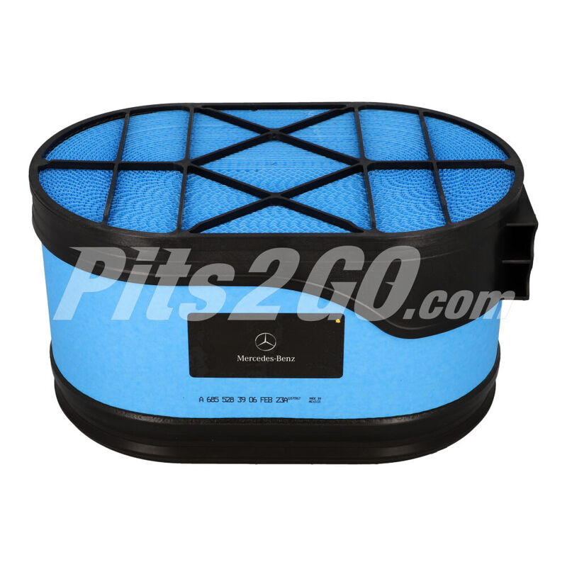 Filtro de aire para Buses, Marca Mercedes-Benz, compatible con Boxer image number null