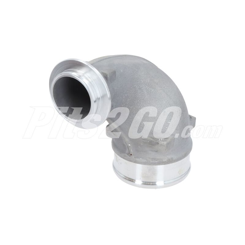 Codo turbo para Tractocami&oacute;n, Marca Freightliner, compatible con DD15 image number null