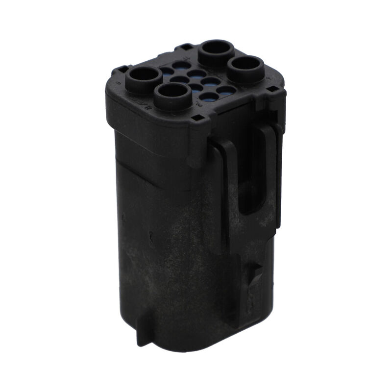 Conector de 12 cavidades para Tractocami&oacute;n, Marca Freightliner, compatible con Columbia image number null