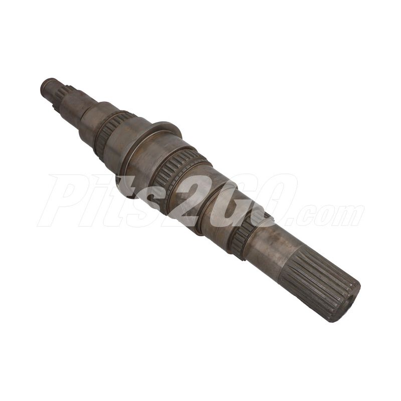 &Aacute;rbol de secundario para Vanes, Marca Mercedes-Benz, compatible con Sprinter image number null