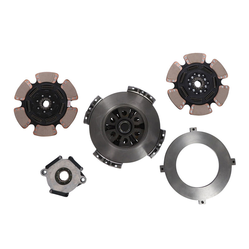 Embrague para Tractocami&oacute;n, Marca Alliance, compatible con Gen&eacute;rico image number null