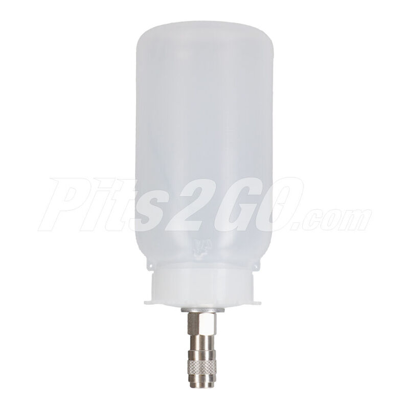 Botellas de pl&aacute;stico 250 ml para Vanes, Marca Kartell, compatible con Sprinter image number null