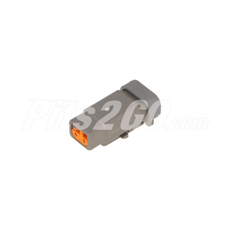 Resistencia 4 volts motor para Tractocami&oacute;n, Marca Volvo, compatible con FH image number null