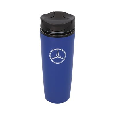 Termo vitali azul, Marca Mercedes-Benz