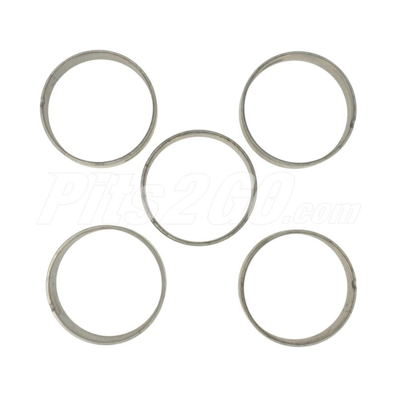 Buje árbol para Tractocamión, Marca Freightliner, compatible con Genérico image number null