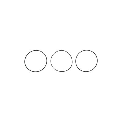 Kit de pistón/camisas pdc, para Tractocamión, Marca del producto: Cummins, compatible con: FL120,número de parte:,3800174