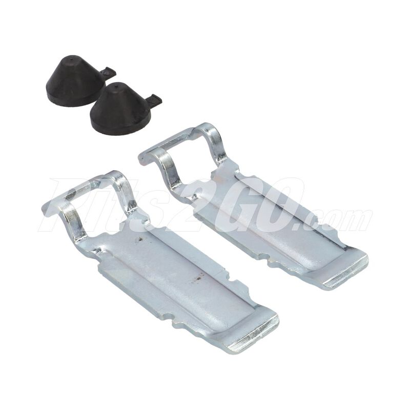 Pastilla de freno de disco para Tractocamión, Marca Freightliner, compatible con Genérico image number null