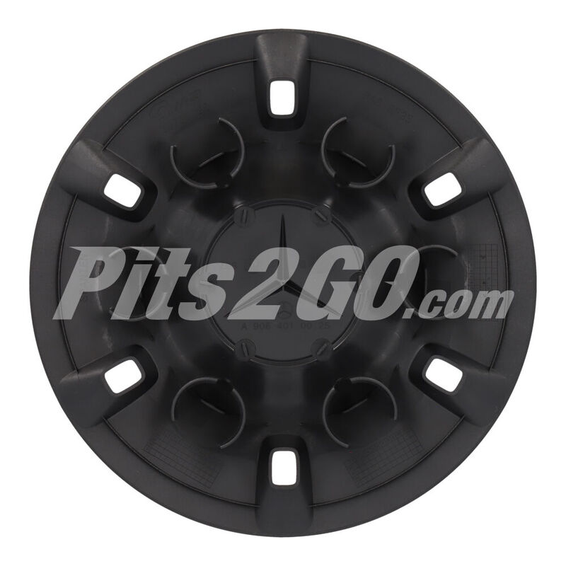 Tapacubo para Vanes, Marca Mercedes-Benz, compatible con Sprinter image number null