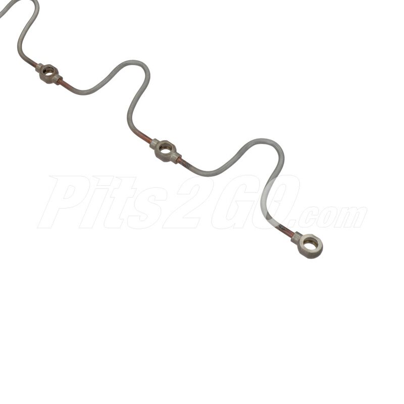 Tubo retorno combustible para Buses, Marca Mercedes-Benz, compatible con OM366 image number null