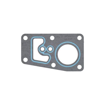 Junta, soporte del enfriador de aceite, para Tractocami&oacute;n, Marca del producto: Cummins, compatible con: FL120,n&uacute;mero de parte:,3072341