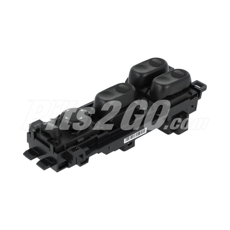 Interruptor poder izquierdo para Tractocami&oacute;n, Marca Freightliner, compatible con Cascadia image number null