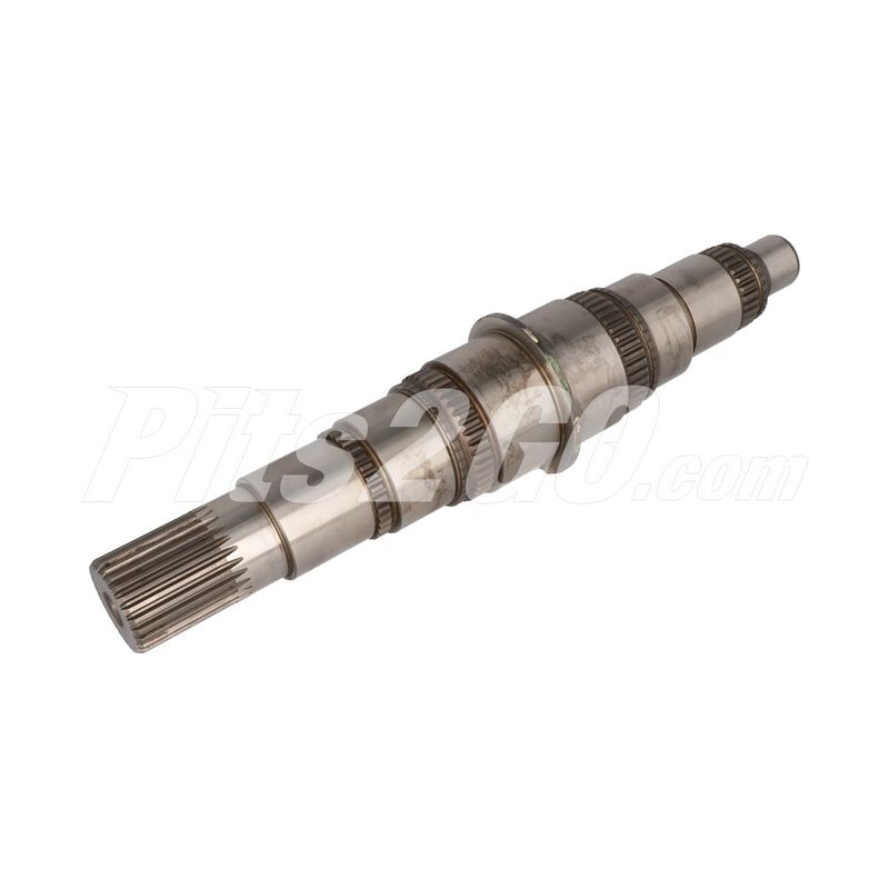 Árbol secundario para Vanes, Marca Mercedes-Benz, compatible con Transmisiones MB image number null