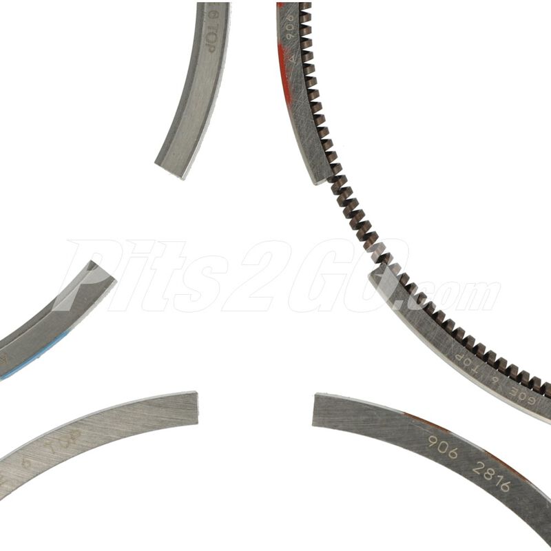 Aro de pist&oacute;n para Buses, Marca Freightliner, compatible con XBC image number null