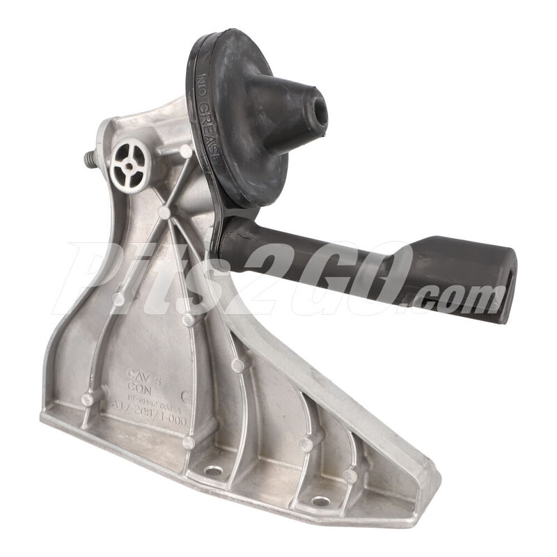 Soporte met&aacute;lico para Tractocami&oacute;n, Marca Freightliner, compatible con Cascadia image number null