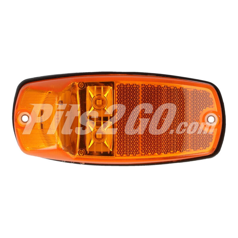 Linterna lateral  para Buses, Marca del producto: Polomex, compatible con Marco polo, N&uacute;mero de parte POO10888529 image number null