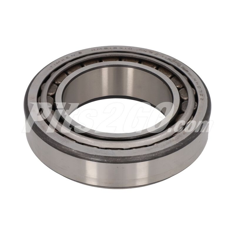 Kit balero y taza para Tractocami&oacute;n, Marca Timken, compatible con Cascadia image number null