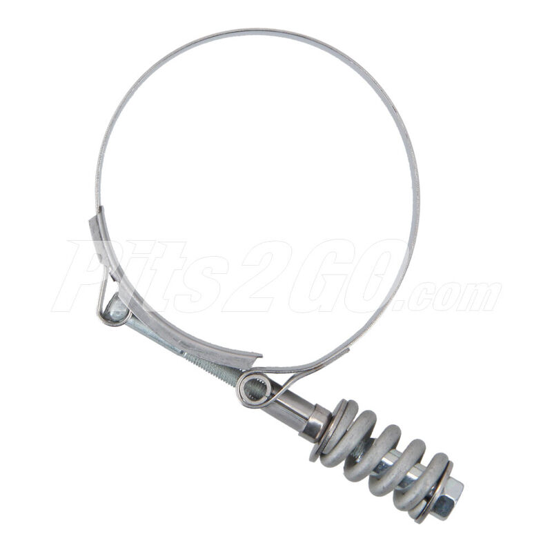 Abrazadera para Cami&oacute;n, Marca Breeze, compatible con M2 image number null