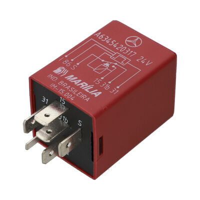 Transmisor, para Buses, Marca del producto: Mercedes-Benz, compatible con: O500 1728,n&uacute;mero de parte:,A6345420317