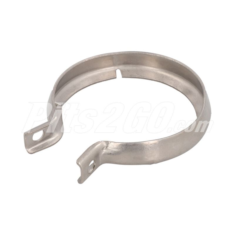 Abrazadera para Tractocami&oacute;n, Marca Freightliner, compatible con Gen&eacute;rico image number null